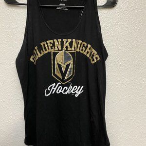 Golden Knights Hockey tank
